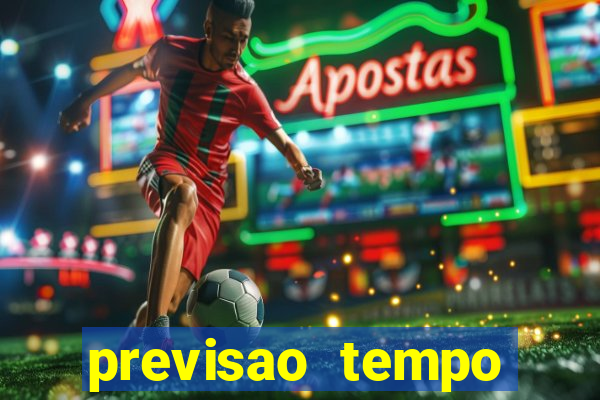 previsao tempo cruzeiro sp cptec inpe
